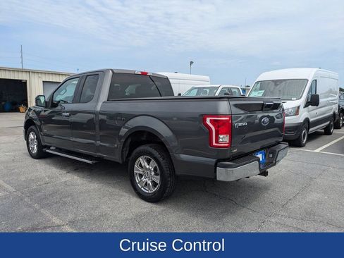 Used 2016 Ford F150 XLT w/ Equipment Group 301A Mid RWD image 6