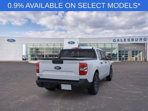New 2026 Ford Maverick XLT w/ Equipment Group 301A AWD/4WD image 8