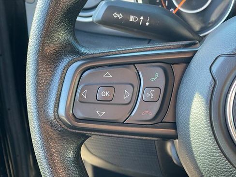 Used 2021 Jeep Wrangler Sport image 25
