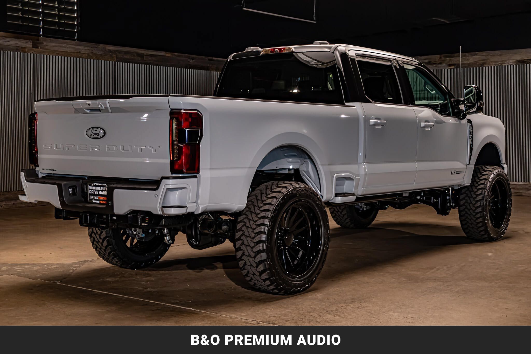 Used 2026 Ford F250 Lariat AWD/4WD image 10