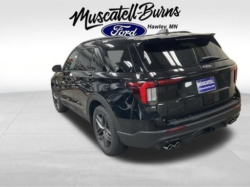 New 2026 Ford Explorer ST w/ Sun And Sound Package AWD/4WD image 3