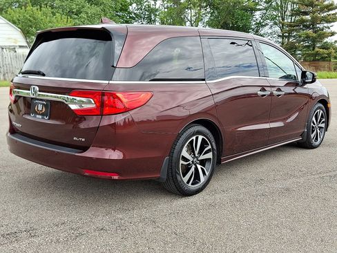 Used 2019 Honda Odyssey Elite image 25
