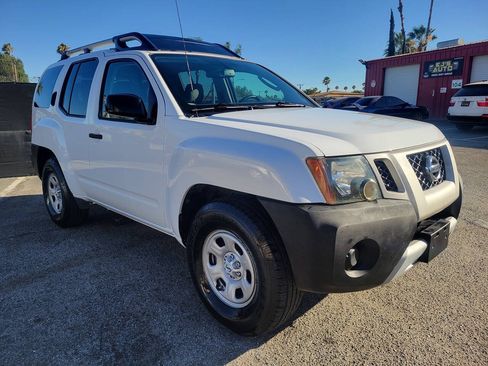Used 2012 Nissan Xterra X RWD image 7