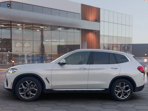 Used 2023 BMW X3 xDrive30i w/ Premium Package AWD/4WD image 3
