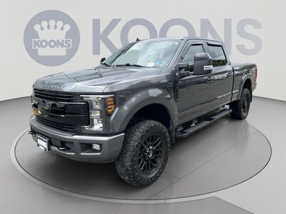 Used 2019 Ford F250 Lariat w/ Lariat Ultimate Package