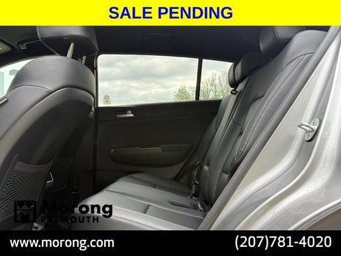 Used 2020 Kia Sportage S AWD/4WD image 21
