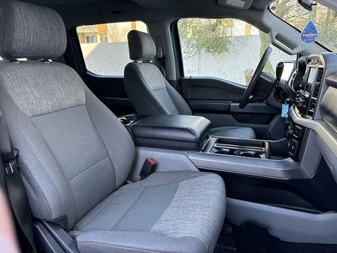 Used 2021 Ford F150 XLT w/ XTR Package AWD/4WD image 21