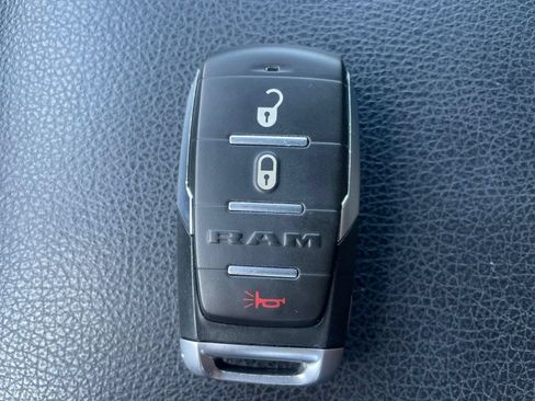 Used 2022 RAM 1500 Big Horn RWD image 23