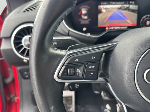 Used 2016 Audi TT 2.0T w/ Technology Package AWD/4WD image 25