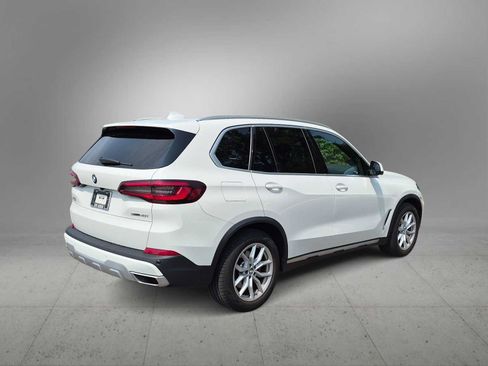 Used 2022 BMW X5 sDrive40i w/ Parking Assistance Package RWD image 8