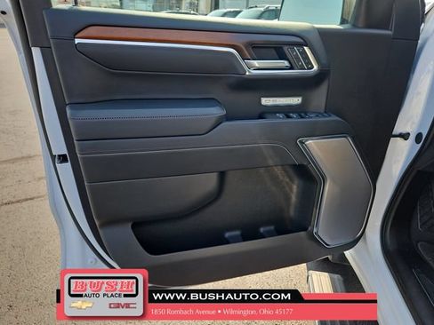 Used 2025 GMC Sierra 1500 Denali w/ Denali Reserve Package AWD/4WD image 18
