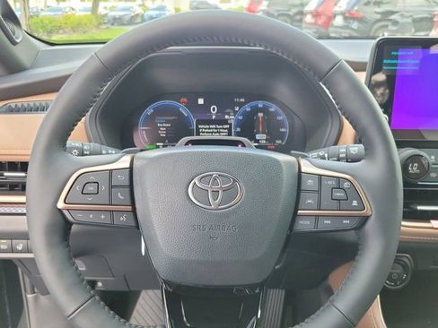 New 2026 Toyota Grand Highlander AWD Hybrid image 12