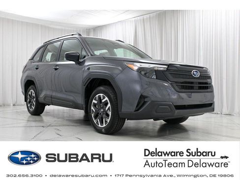 New 2026 Subaru Forester image 1