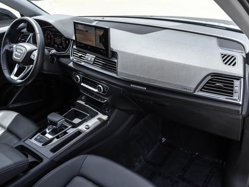 Used 2023 Audi Q5 2.0T Premium Plus w/ Premium Plus Package AWD/4WD image 24