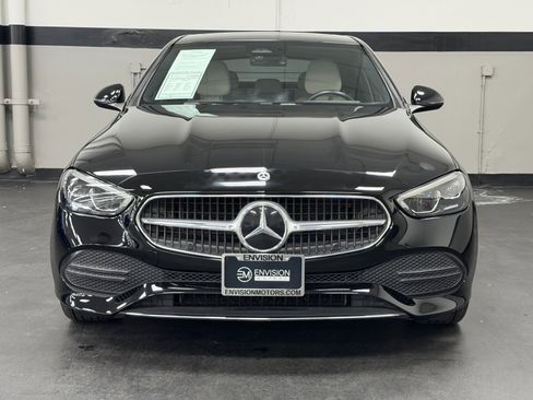 Used 2022 Mercedes-Benz C 300 Sedan image 6