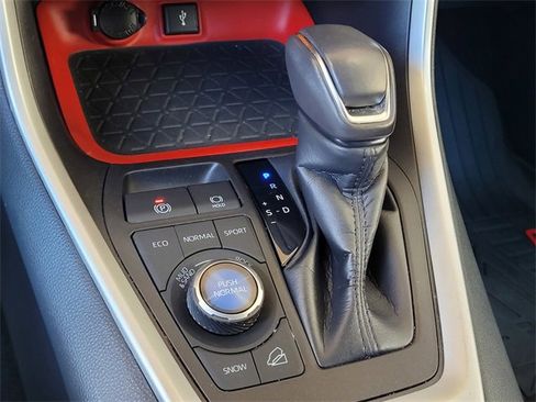 Used 2021 Toyota RAV4 TRD Off-Road w/ TRD Off-Road Weather Package image 23