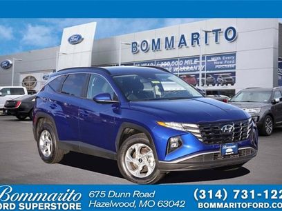 Used 2024 Hyundai Tucson SEL