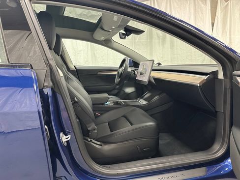 Used 2023 Tesla Model 3 Long Range AWD/4WD image 52