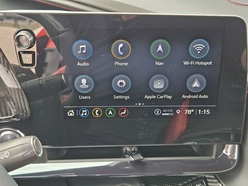 Used 2023 Chevrolet Corvette Z06 w/ Stealth Interior Trim Package image 18