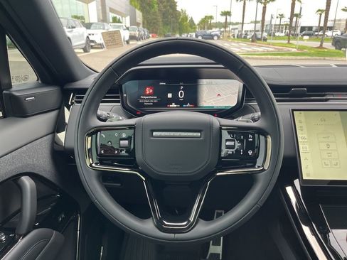 New 2026 Land Rover Range Rover Sport Dynamic SE AWD/4WD image 24