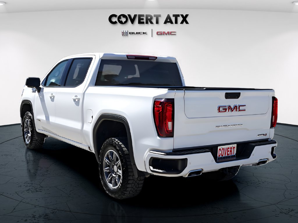 Certified 2025 GMC Sierra 1500 AT4 AWD/4WD image 5