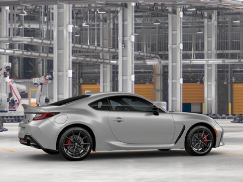 New 2026 Toyota GR86 Premium w/ Performance Package RWD image 13