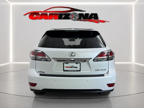 Used 2013 Lexus RX 350 FWD w/ Navigation Pkg image 8