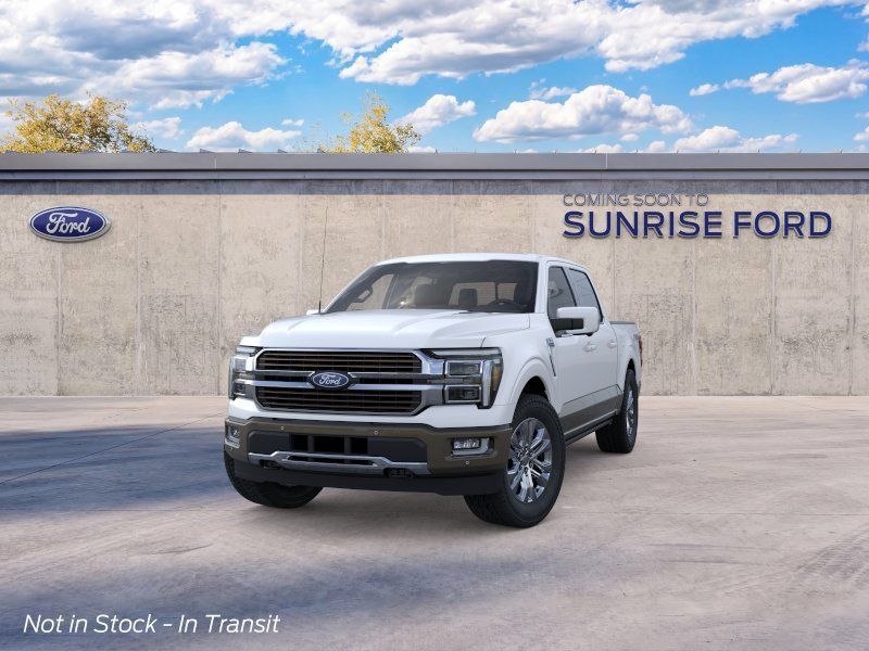 New 2026 Ford F150 King Ranch AWD/4WD image 2