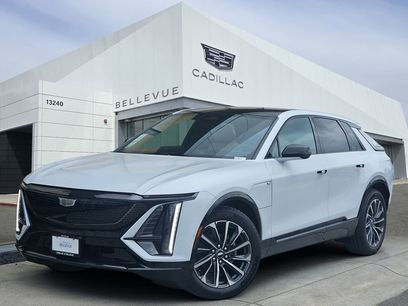 New 2026 Cadillac Lyriq Sport w/ LPO, Floor Liner Package