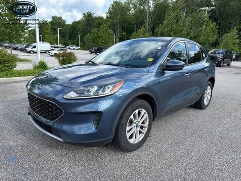 Used 2020 Ford Escape SE AWD/4WD image 4