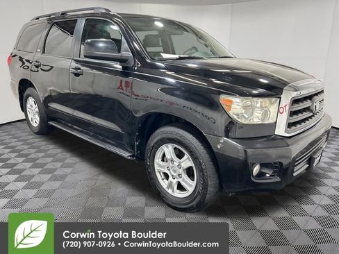 Used 2008 Toyota Sequoia SR5 RWD image 1