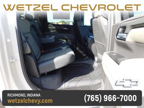 New 2026 Chevrolet Silverado 1500 ZR2 AWD/4WD image 26