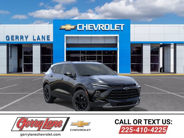 New 2026 Chevrolet Blazer LT w/ Midnight/Sport Edition FWD image 1