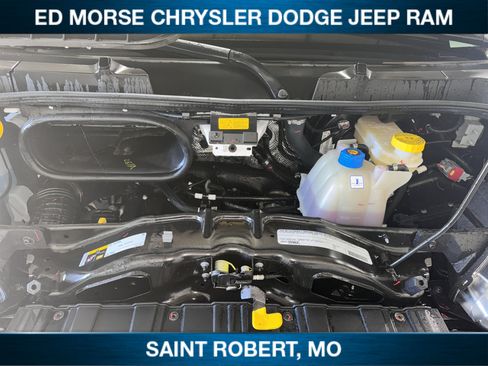 New 2025 RAM ProMaster 2500 w/ Power Group image 12