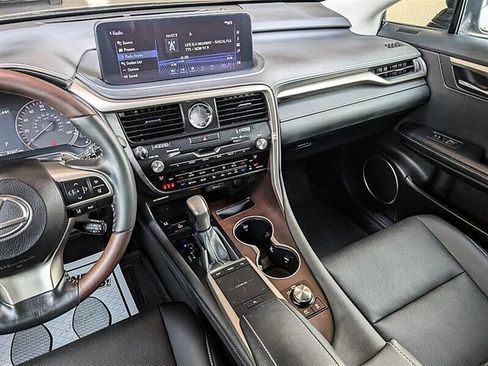 Used 2021 Lexus RX 450h AWD w/ Premium Package image 24