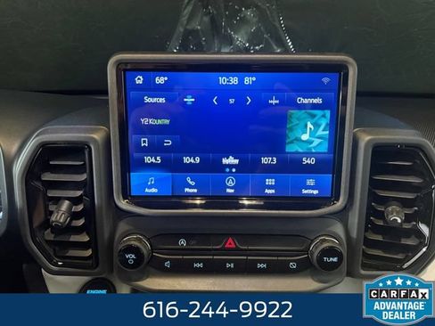 Used 2023 Ford Bronco Sport Heritage w/ Heritage Convenience Package AWD/4WD image 5