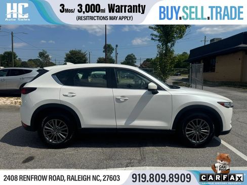 Used 2018 MAZDA CX-5 Sport AWD/4WD image 6