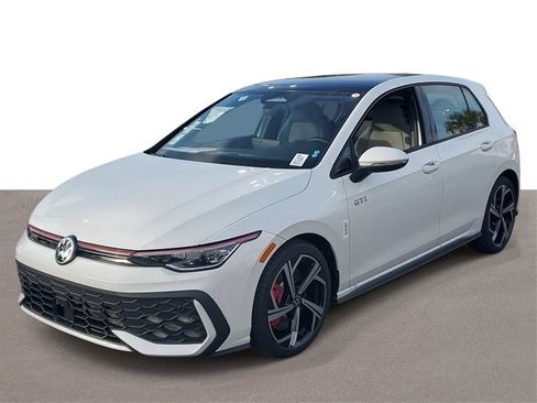 New 2026 Volkswagen GTI SE image 2