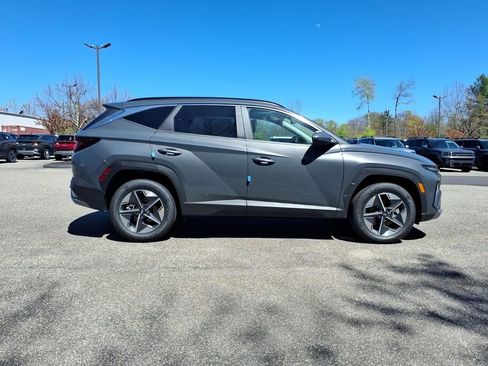 New 2026 Hyundai Tucson SEL AWD/4WD image 4