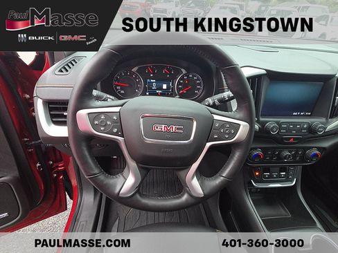 Used 2018 GMC Terrain SLT w/ Preferred Package AWD/4WD image 12