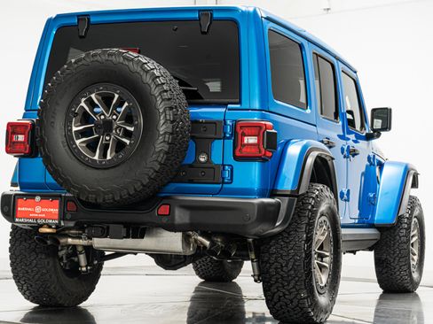 Used 2024 Jeep Wrangler Unlimited Rubicon 392 image 9