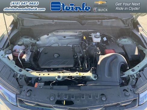 Used 2025 Chevrolet TrailBlazer ACTIV w/ Convenience Package image 31