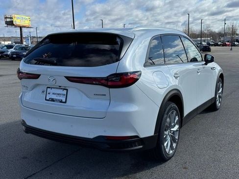 New 2026 MAZDA CX-90 Plug-In Hybrid w/ Preferred AWD/4WD image 40