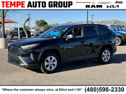 Used 2024 Toyota RAV4 LE
