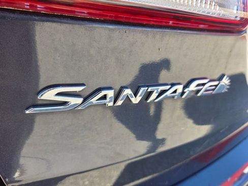 Used 2017 Hyundai Santa Fe SE w/ SE Premium Package 02 image 13
