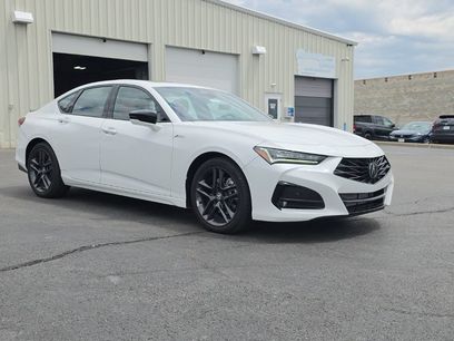 Certified 2025 Acura TLX SH-AWD w/ A-SPEC Pkg