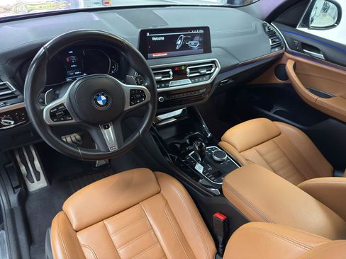 Used 2022 BMW X3 xDrive30i w/ M Sport Package 2 AWD/4WD image 28