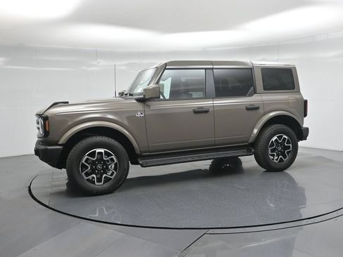 New 2026 Ford Bronco Outer Banks AWD/4WD image 25