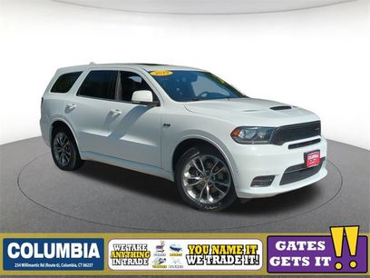 Used 2019 Dodge Durango R/T