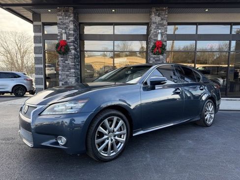 Used 2013 Lexus GS 350 AWD image 16
